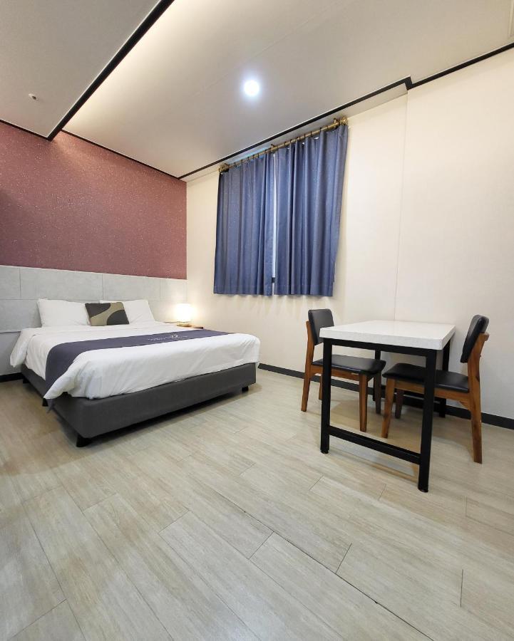 Hotel Gongjicheon Chuncheon Exterior foto