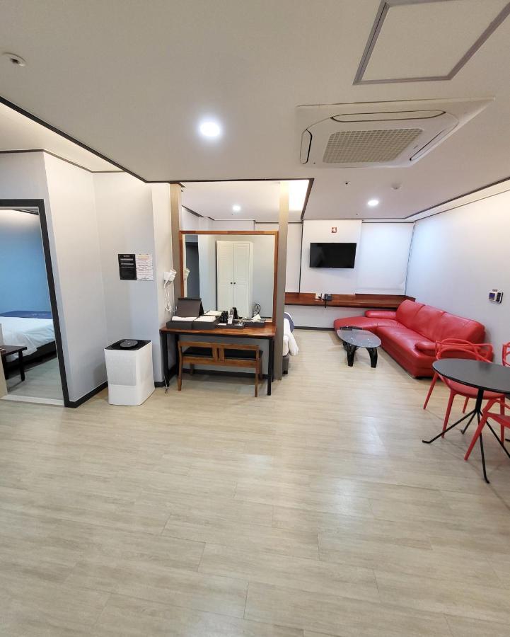 Hotel Gongjicheon Chuncheon Exterior foto